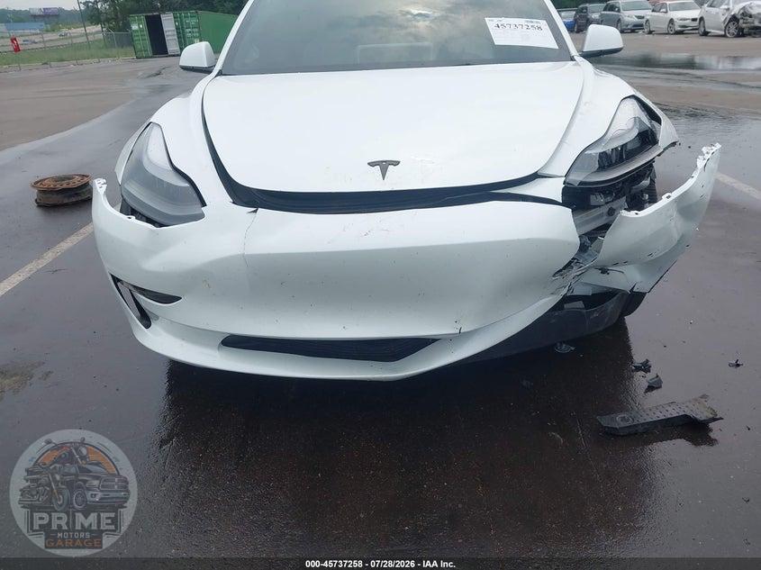 2023 TESLA MODEL 3 REAR-WHEEL DRIVE — фото 6