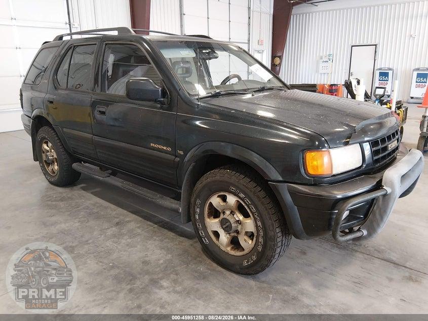 1999 ISUZU RODEO LS/LSE/S — фото 1
