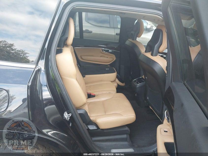 2016 VOLVO XC90 T6 MOMENTUM — фото 8