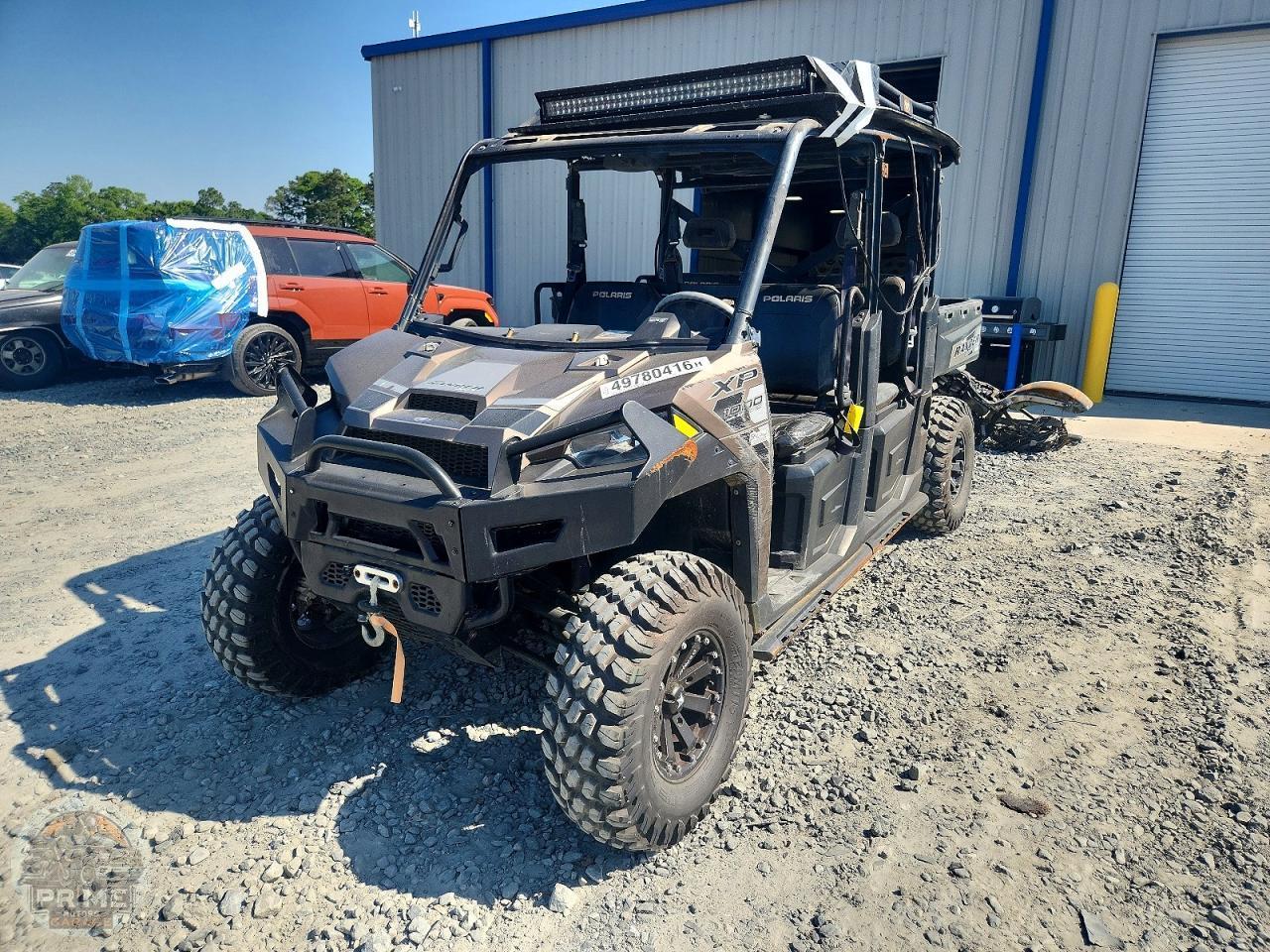 2017 POLARIS RANGER — фото 2