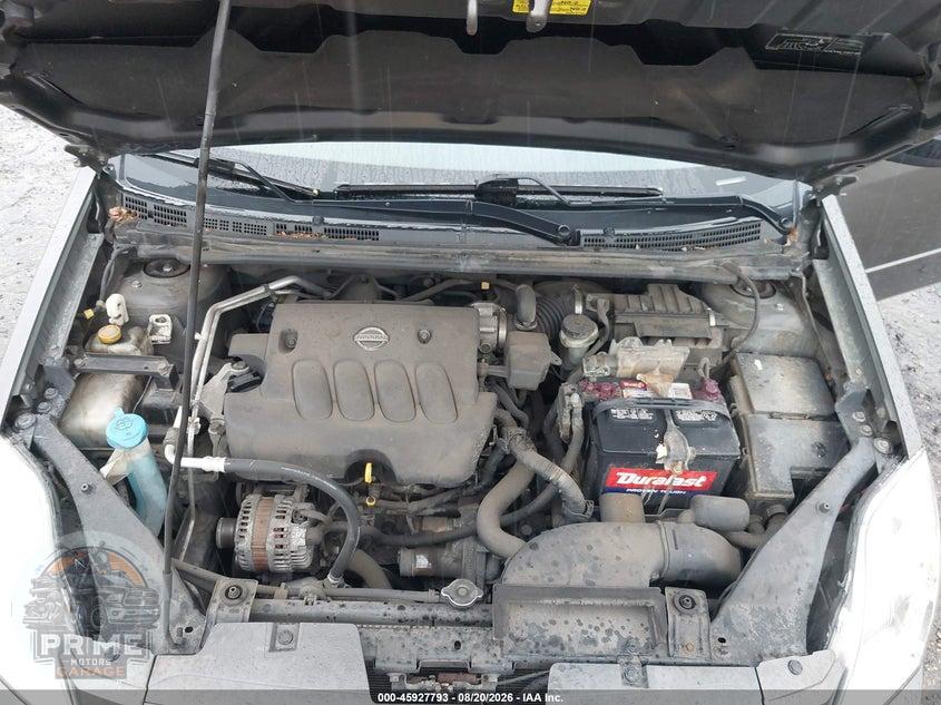 2007 NISSAN SENTRA 2.0SL — фото 10