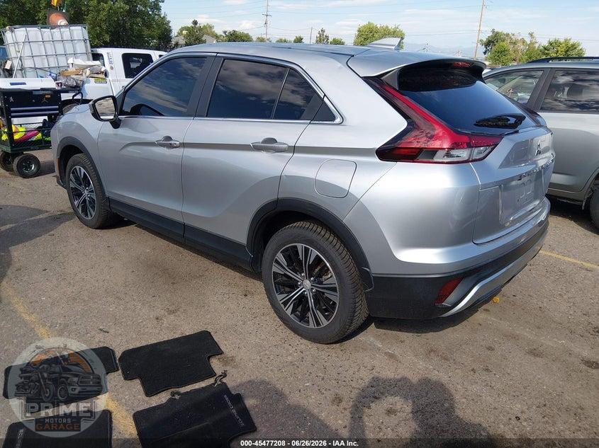 2022 MITSUBISHI ECLIPSE CROSS SE S-AWC/SE SPECIAL EDITION S-AWC/SEL S-AWC/SEL SPECIAL EDITION S-AWC — фото 3