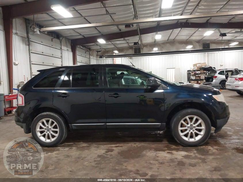 2010 FORD EDGE SEL — фото 13