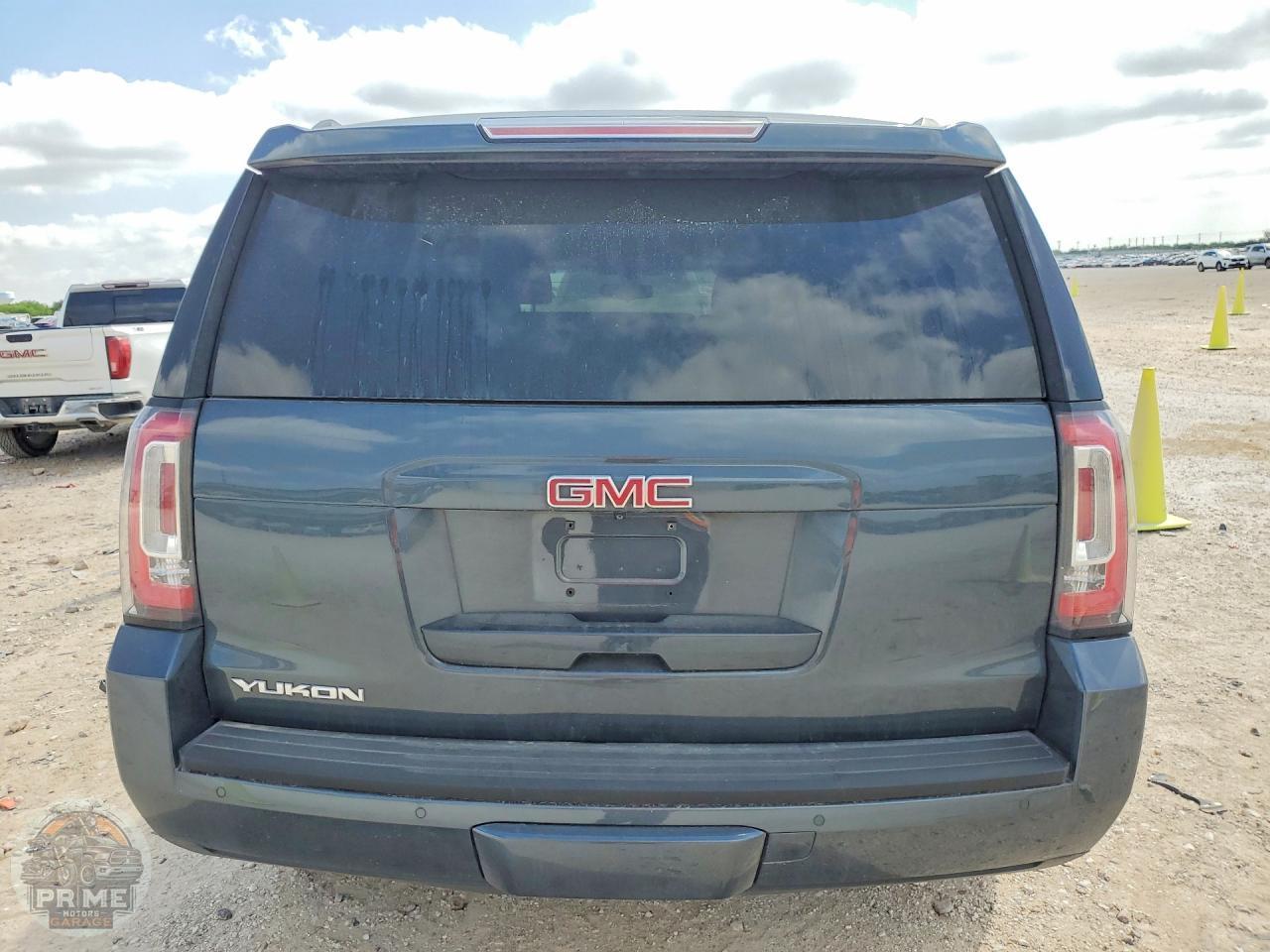 2020 GMC YUKON — фото 6