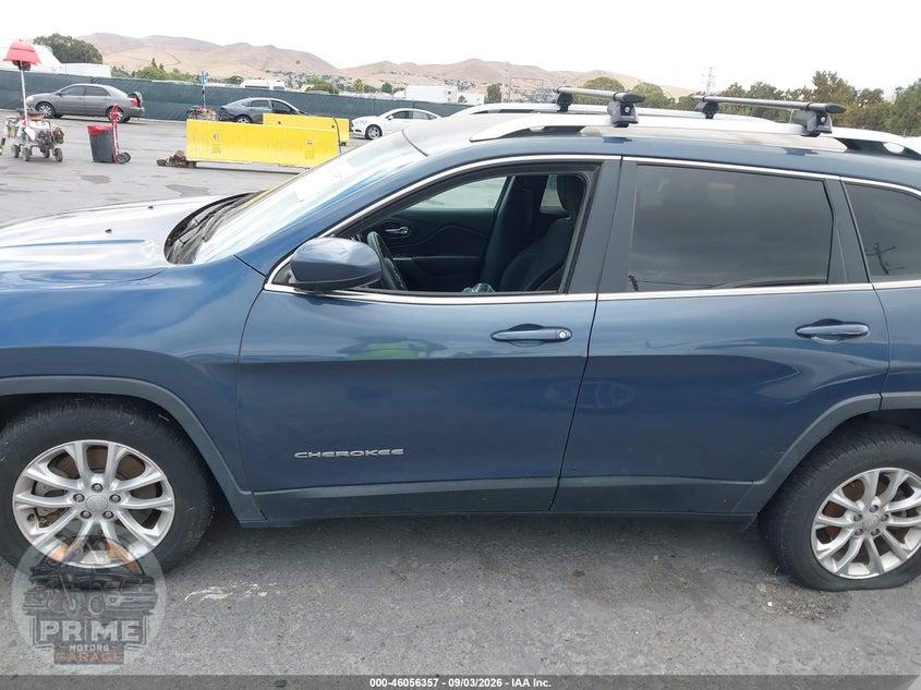 2019 JEEP CHEROKEE LATITUDE FWD — фото 14