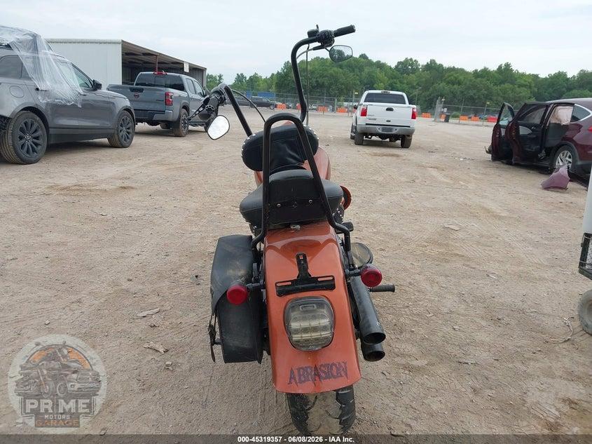 2013 HARLEY-DAVIDSON FLSTFB (FAT BOY LO) FATBOY LO — фото 6