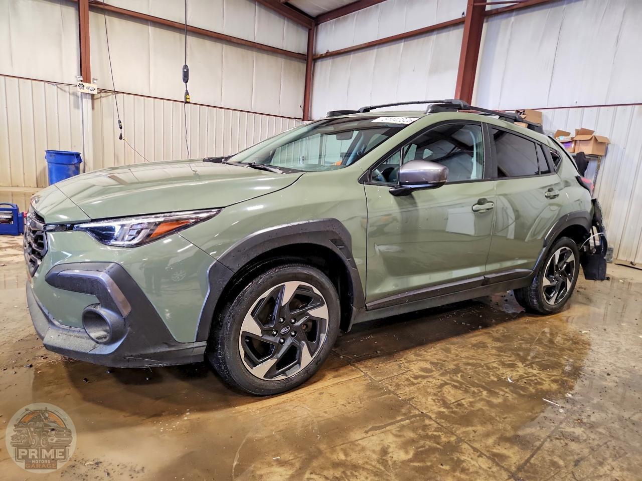 2024 SUBARU CROSSTREK — фото 1