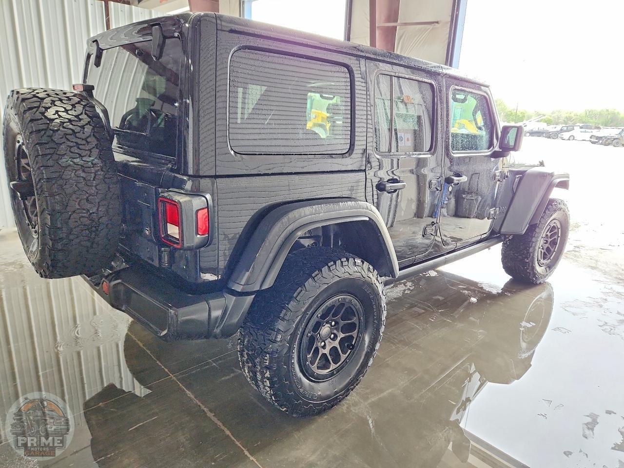 2023 JEEP WRANGLER — фото 3
