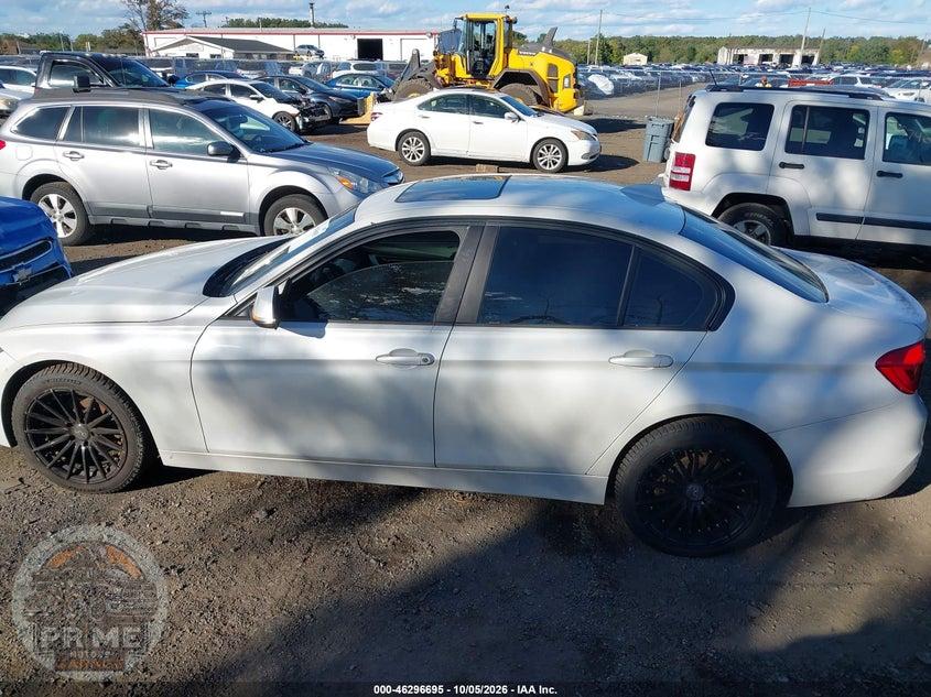 2018 BMW 320I XDRIVE — фото 15