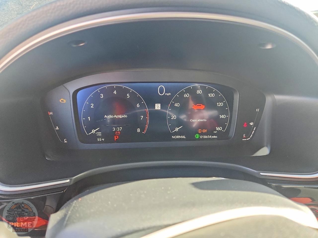 2024 HONDA CIVIC — фото 9