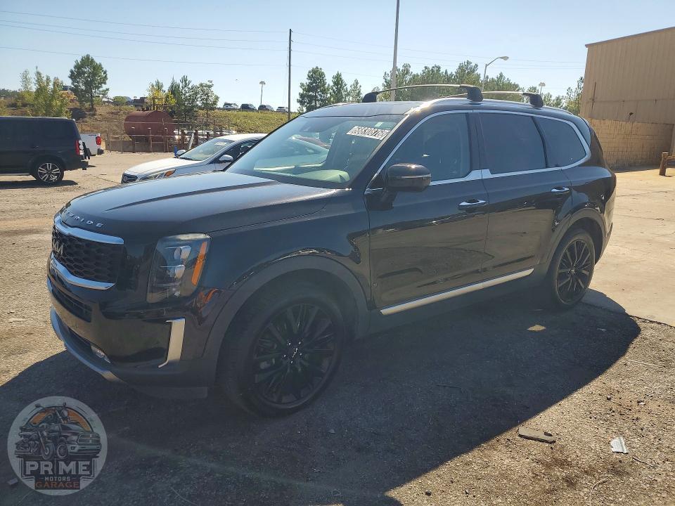 2022 KIA TELLURIDE — фото 1