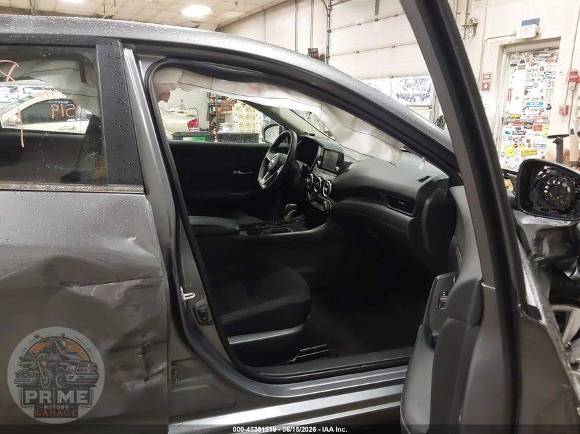 2021 NISSAN SENTRA S XTRONIC CVT — фото 5