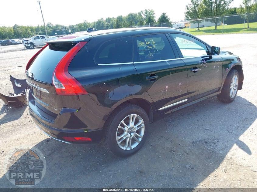 2015 VOLVO XC60 3.2 PREMIER — фото 4