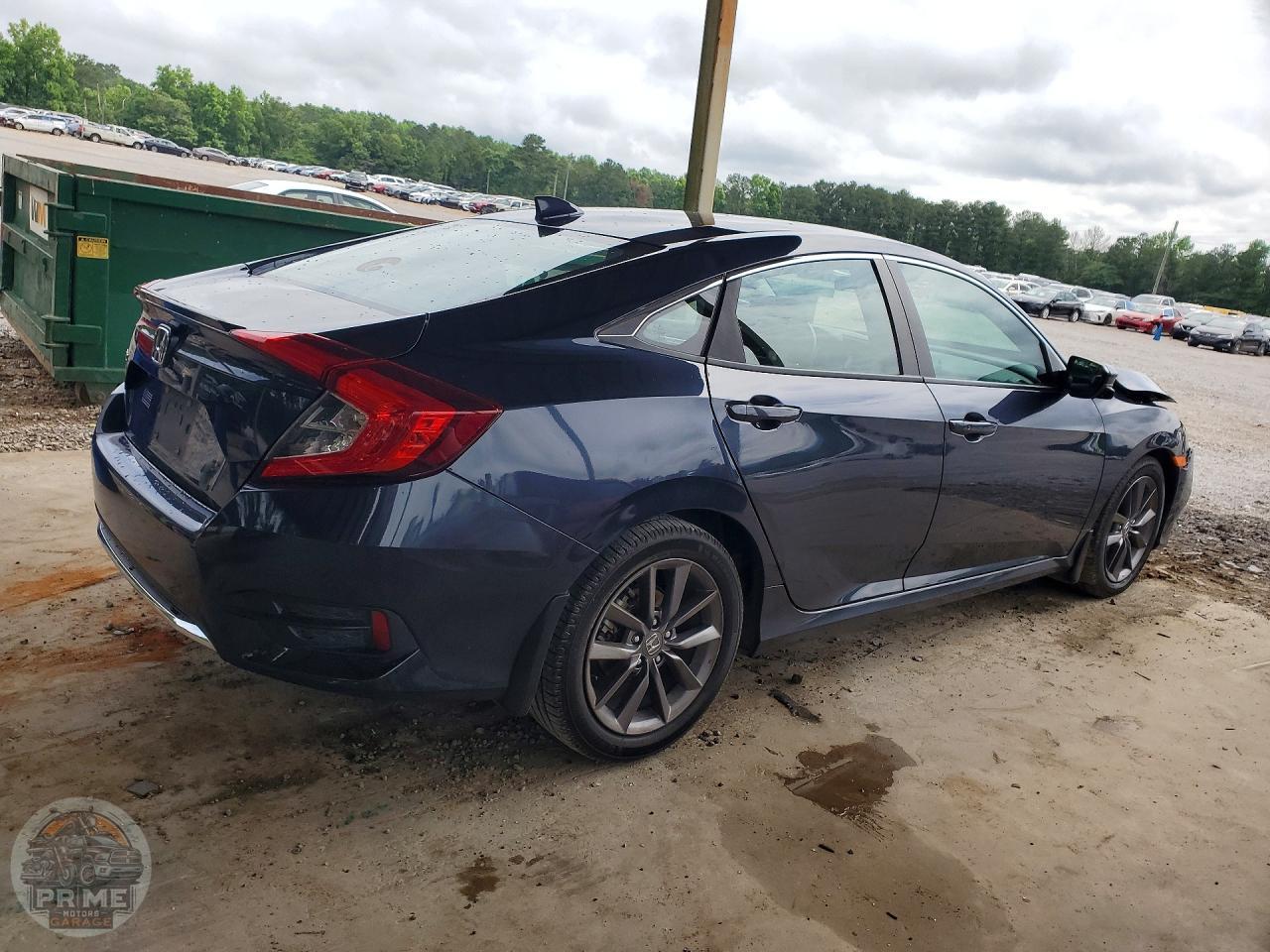2020 HONDA CIVIC — фото 3