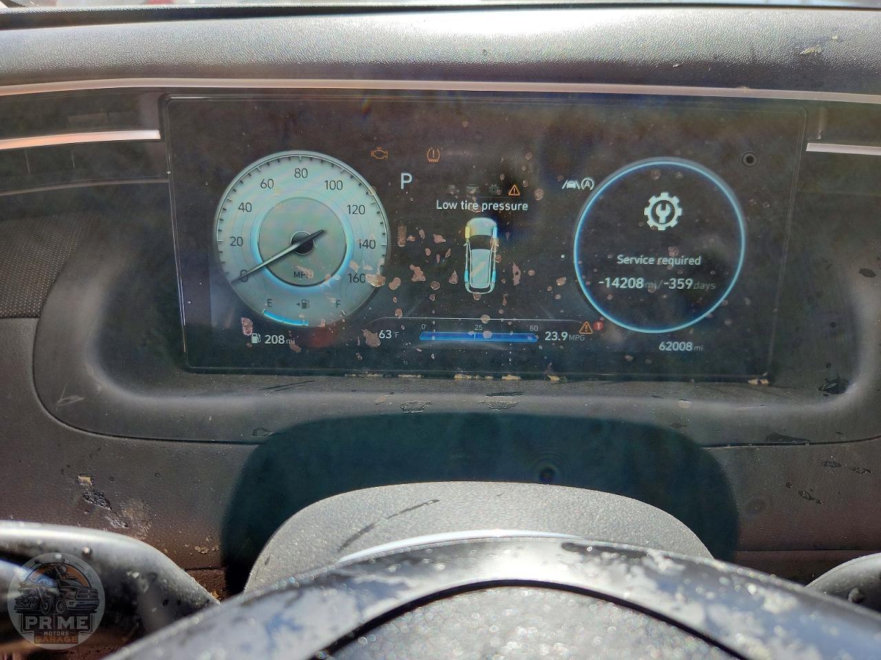 2022 HYUNDAI TUCSON — фото 9