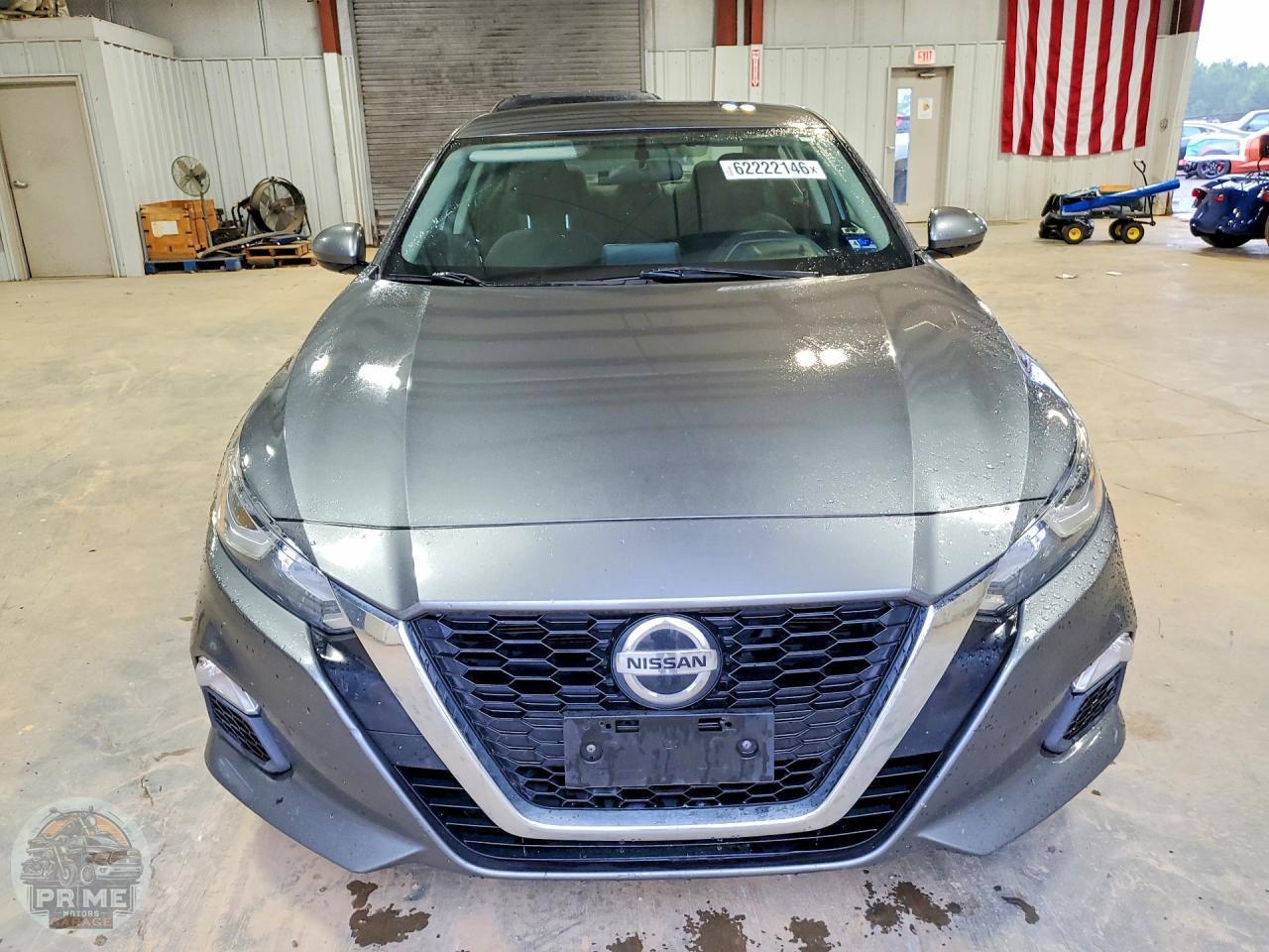 2020 NISSAN ALTIMA — фото 5