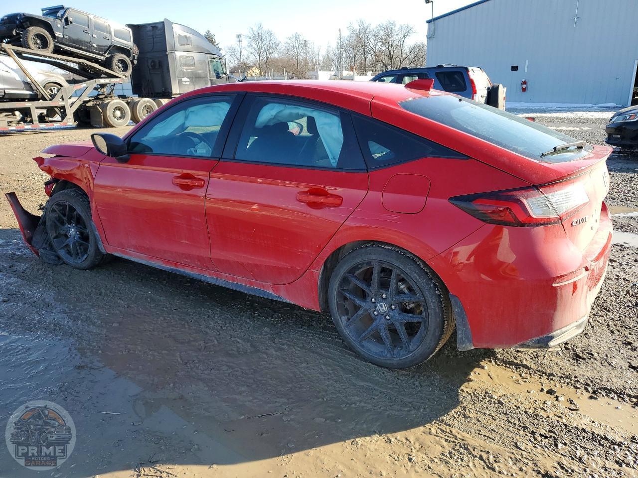 2024 HONDA CIVIC — фото 2