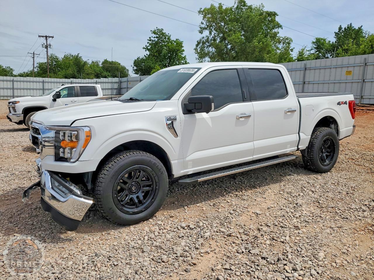 2021 FORD F 150 — фото 1