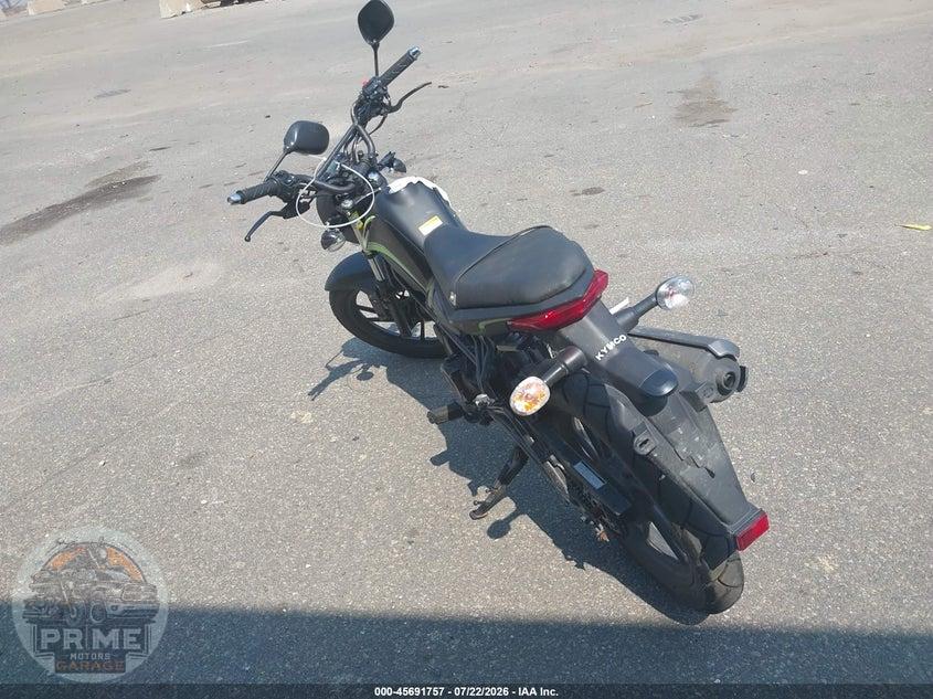 2021 KYMCO USA INC K-PIPE 125 — фото 3