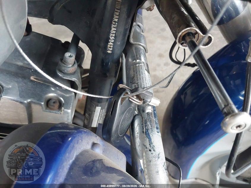 2010 HARLEY-DAVIDSON FLHTCUTG (TRI GLIDE ULTRA CLASSIC) — фото 11