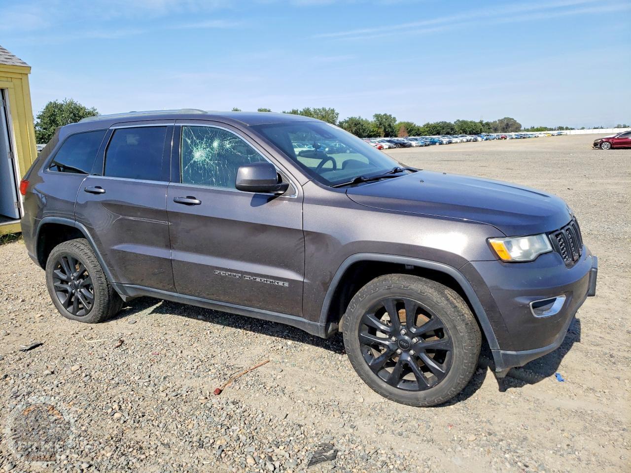 2020 JEEP GRAND CHEROKEE — фото 4