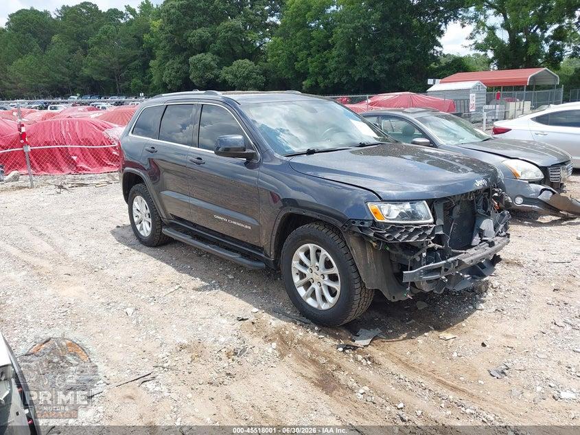 2015 JEEP GRAND CHEROKEE LAREDO — фото 1