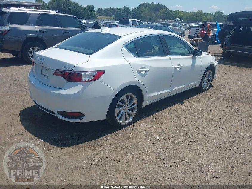 2018 ACURA ILX PREMIUM PACKAGE/TECHNOLOGY PLUS PACKAGE — фото 4