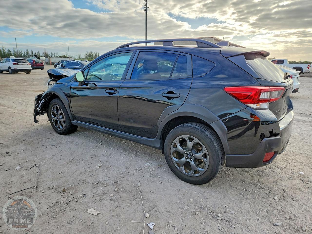 2022 SUBARU CROSSTREK — фото 2