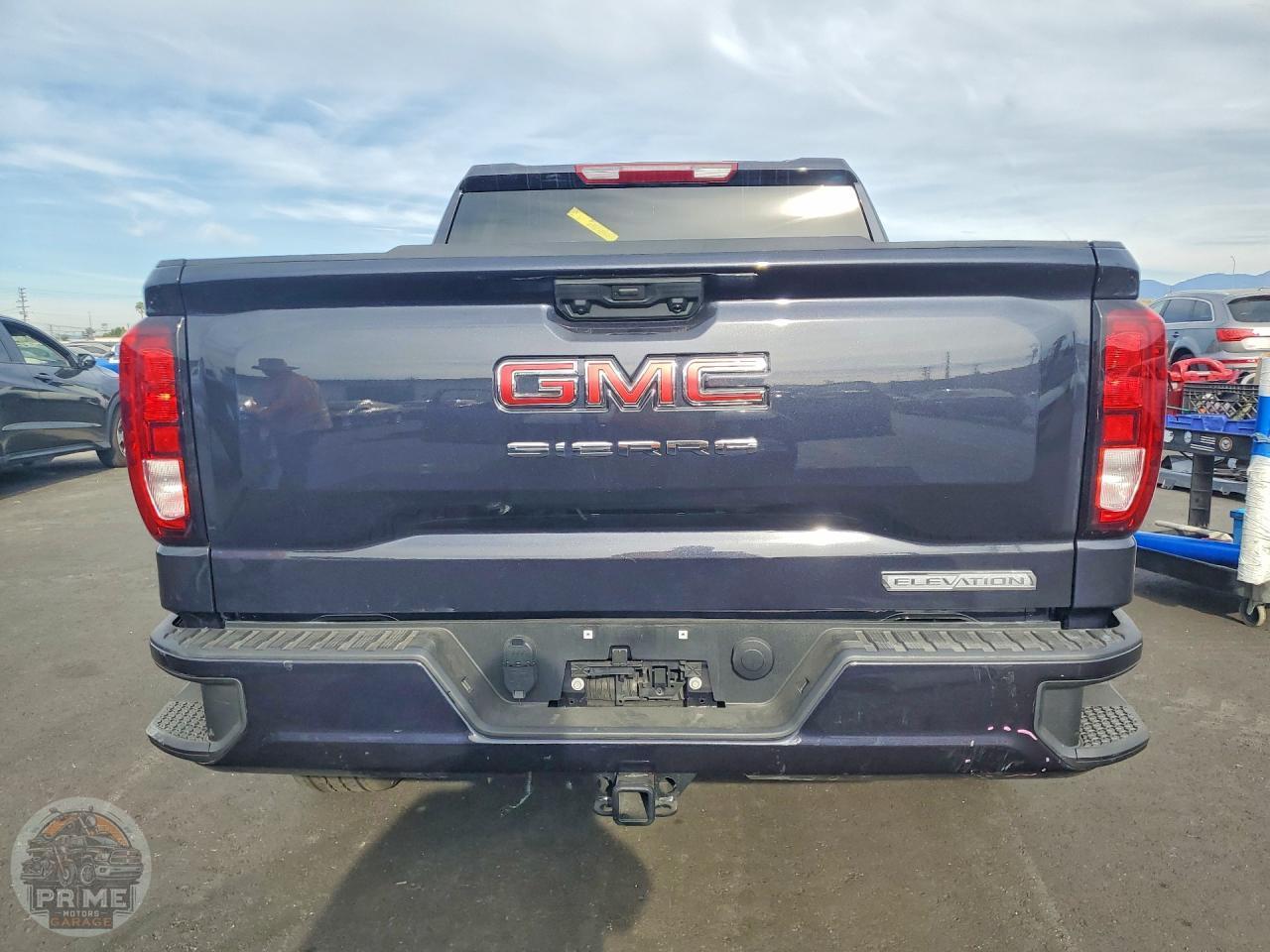2025 GMC SIERRA — фото 6