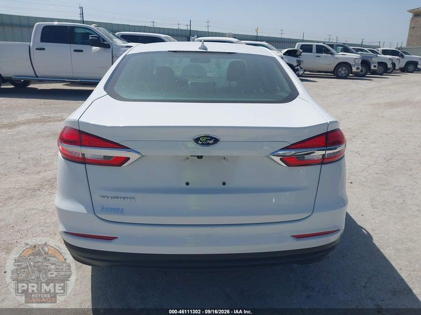 2020 FORD FUSION S — фото 16
