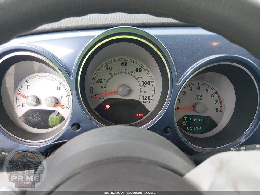 2007 CHRYSLER PT CRUISER TOURING — фото 7