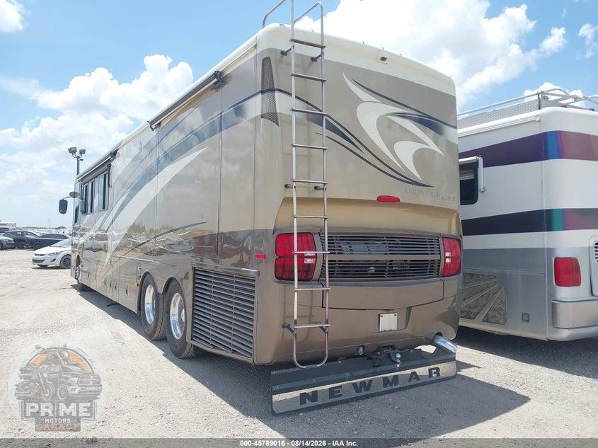 2007 SPARTAN MOTORS MOTORHOME 4VZ — фото 3