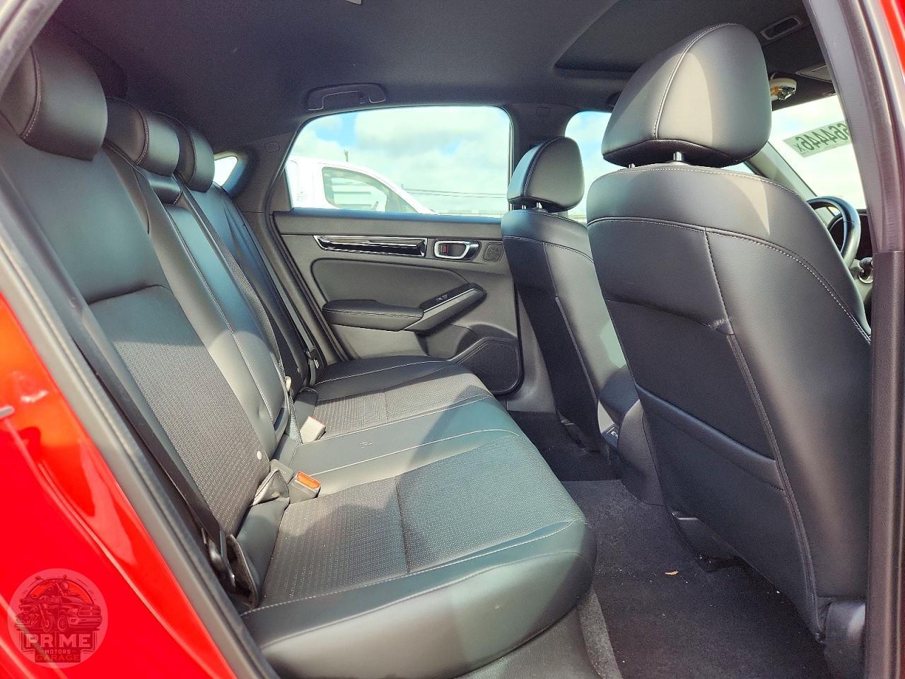 2022 HONDA CIVIC — фото 10