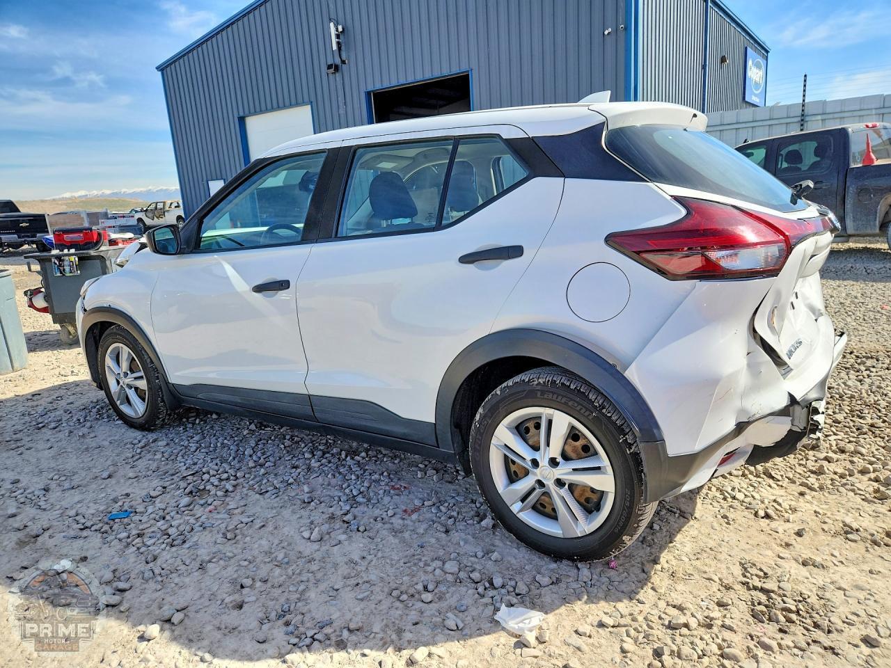 2021 NISSAN KICKS — фото 2