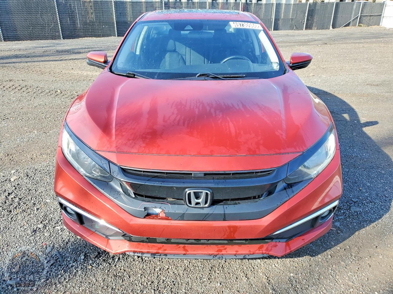 2020 HONDA CIVIC — фото 5