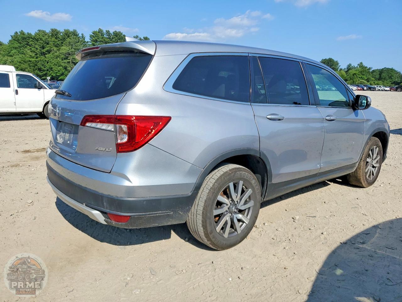 2021 HONDA PILOT — фото 3