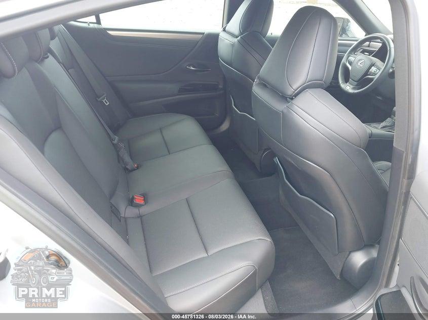 2024 LEXUS ES 350 F SPORT HANDLING — фото 8