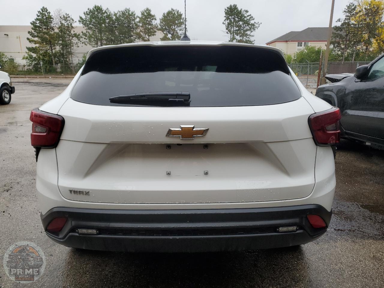 2025 CHEVROLET TRAX — фото 25
