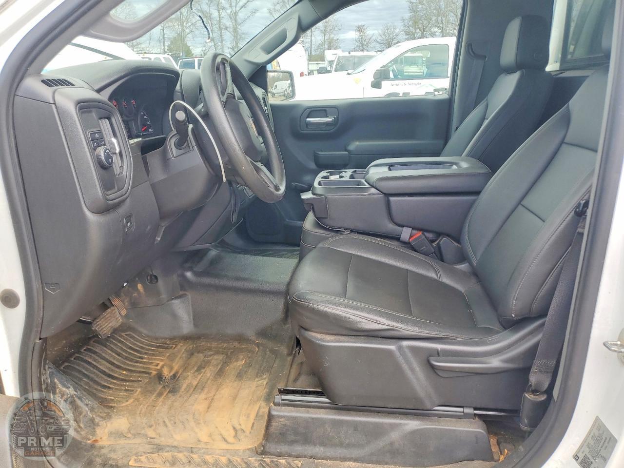 2021 CHEVROLET SILVERADO — фото 32