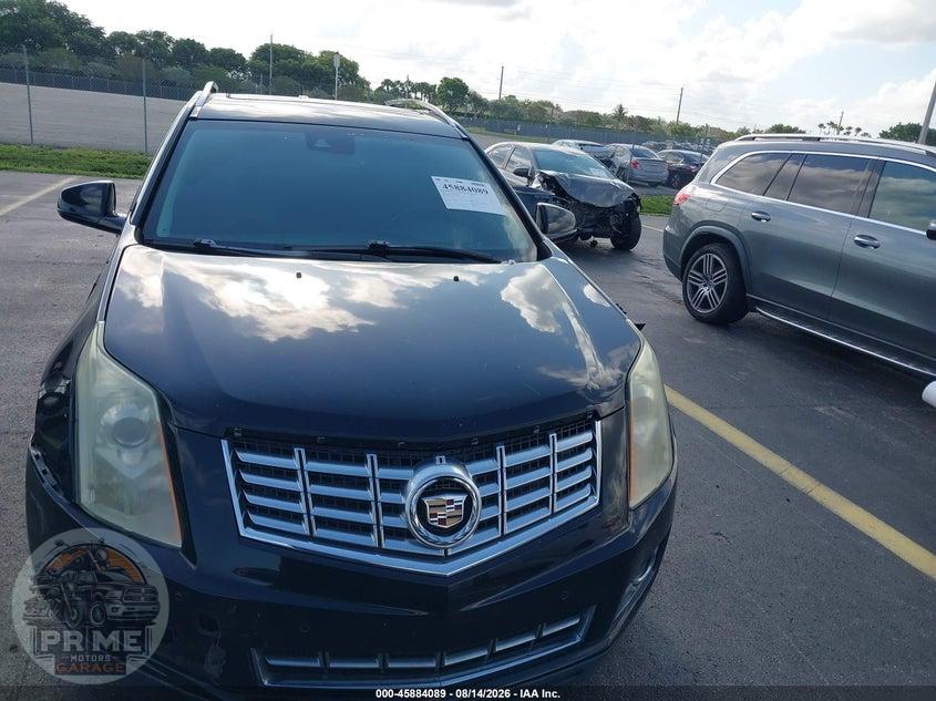 2015 CADILLAC SRX PERFORMANCE COLLECTION — фото 12
