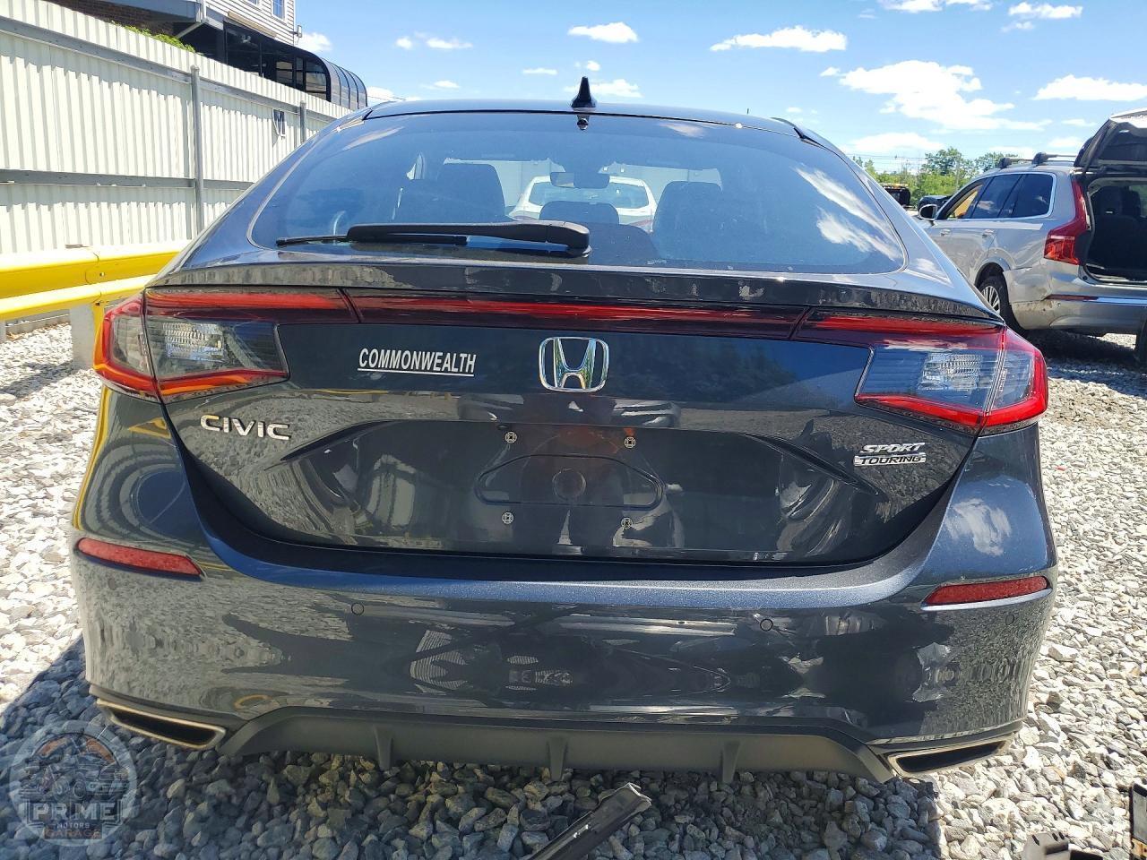 2022 HONDA CIVIC — фото 6