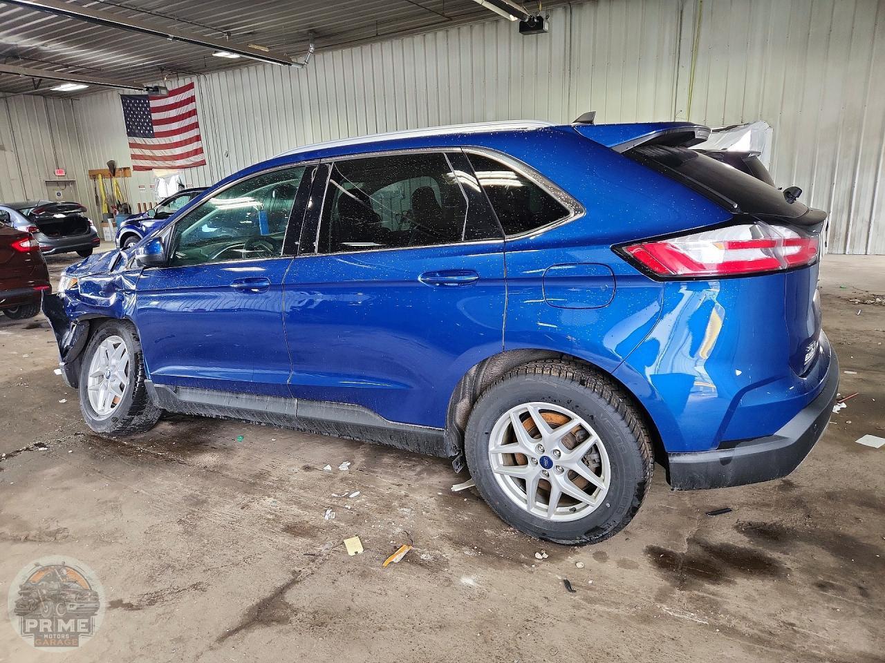 2021 FORD EDGE — фото 2