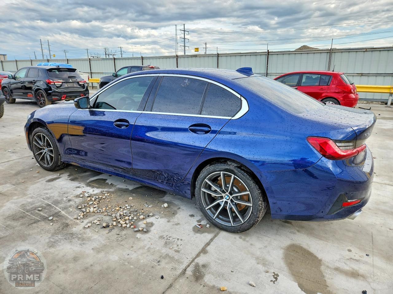 2020 BMW 3 SERIES — фото 2