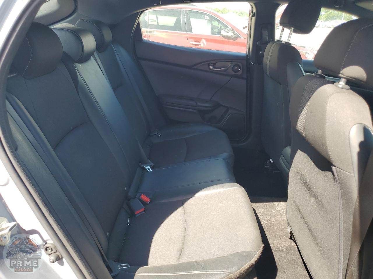 2021 HONDA CIVIC — фото 10