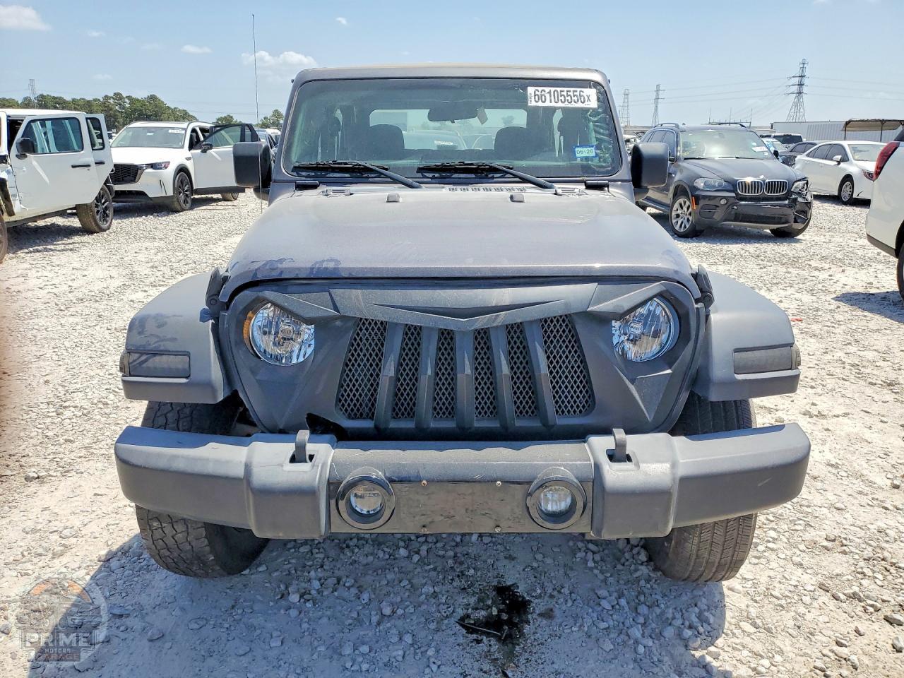 2023 JEEP WRANGLER — фото 9