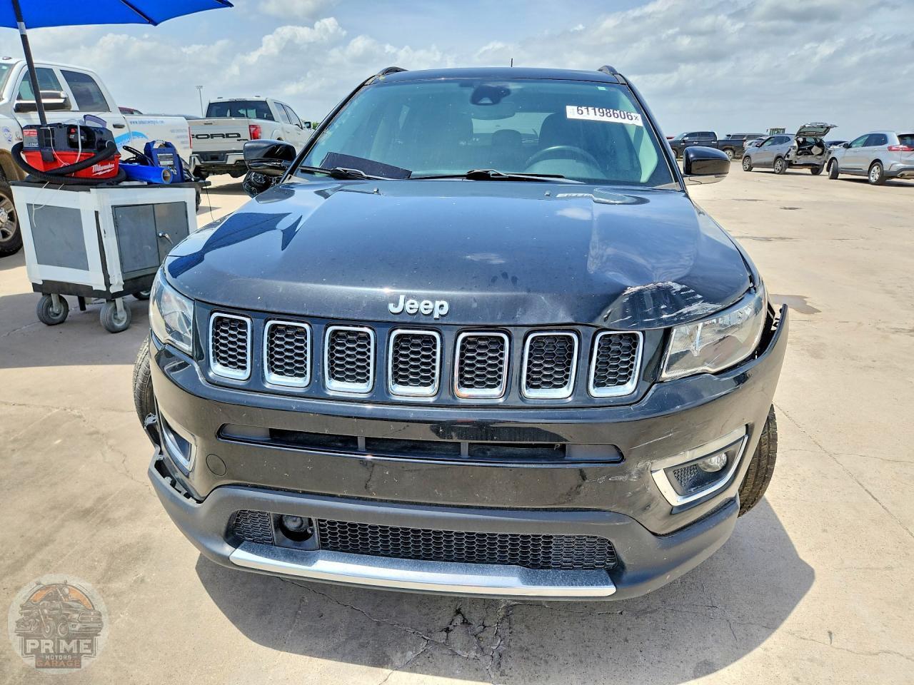 2021 JEEP COMPASS — фото 5