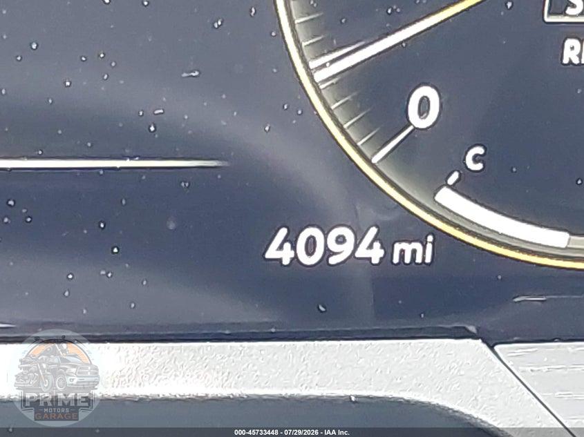 2026 INFINITI QX80 SPORT AWD — фото 15