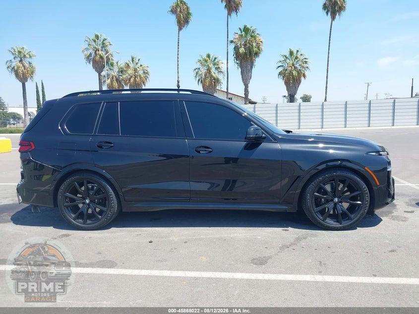2024 BMW X7 XDRIVE40I — фото 13