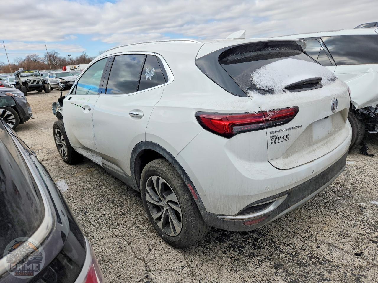 2023 BUICK ENVISION — фото 2