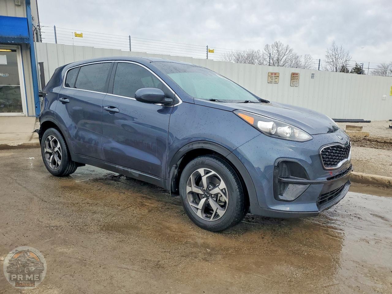2020 KIA SPORTAGE — фото 7